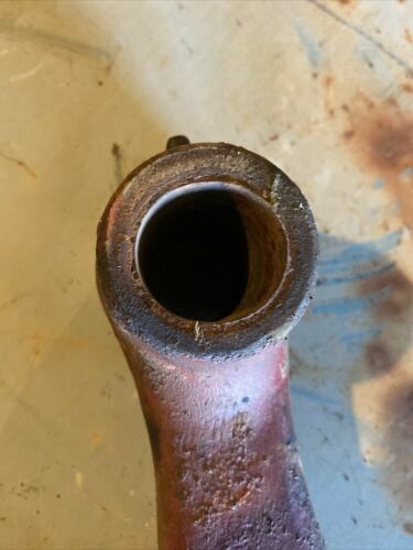 Farmall IHC 656 RC High Utility Tractor ORIGINAL IH Left Rockshaft lift arm