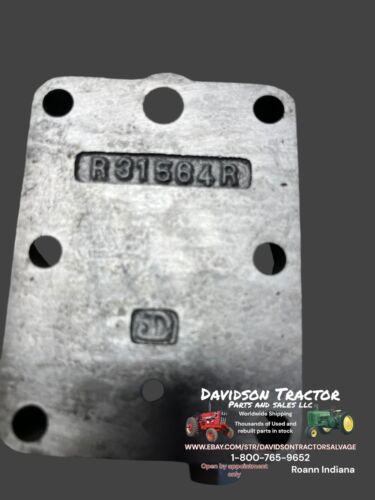 John Deere Valve Cover For 4010 Tractor (R31564) AR 30739R New Old Stock