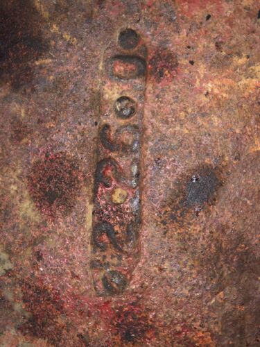 Farmall H Front Timing Cover