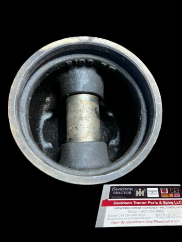 John Deere B B2381R JD Tractor engine motor piston Antique Tractor