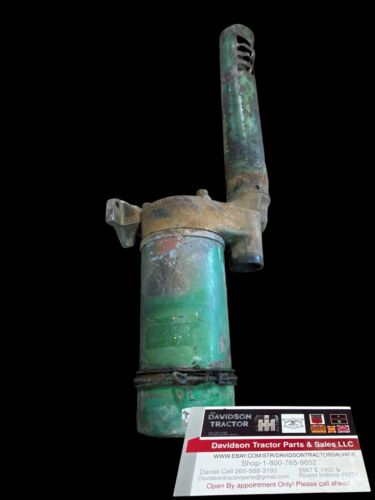 Unstyled Eqrly Styled John Deere B Air Cleaner Assembly Antique Tractor