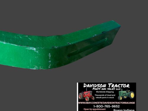 John Deere D GP D2265R Complete Seat Assembly Antique Tractor
