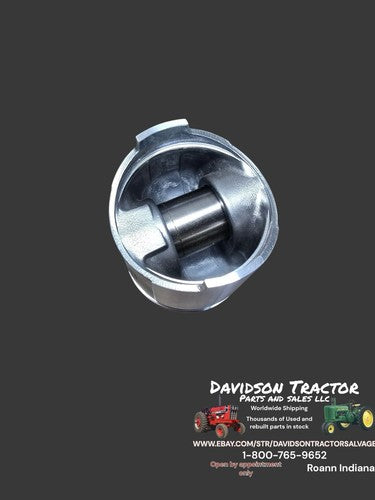 New John Deere 276T 4045T Piston Assembly STD