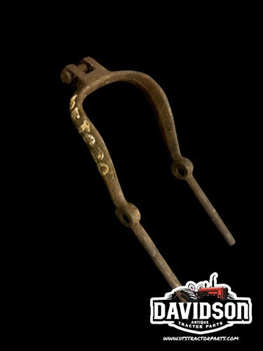 Massey Ferguson To-20 Hydraulic Lift Control Fork Antique Tractor