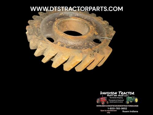 1964 John Deere 4020 Tractor 404 Diesel Engine Idler Timing Gear R26399R