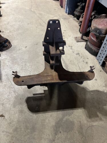 IHC Mccormick WD9 Rear Gas Tank Mount Antique Tractor