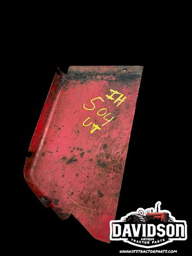 International 504 Utility Cover Panel Antique Tractor
