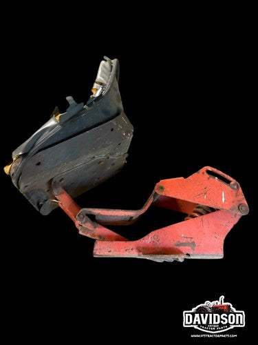 Allis Chalmers 180 Original Flip Seat Assembly Antique Tractor