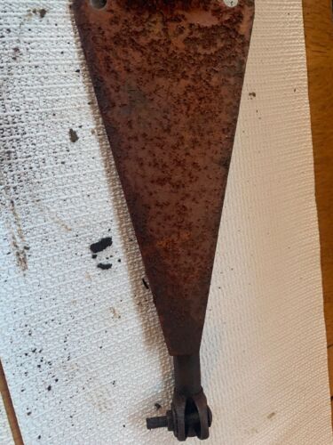 Front Tractor Light Bar Farmall IHC M H Style Mounting Bracket ORIGINAL VINTAGE