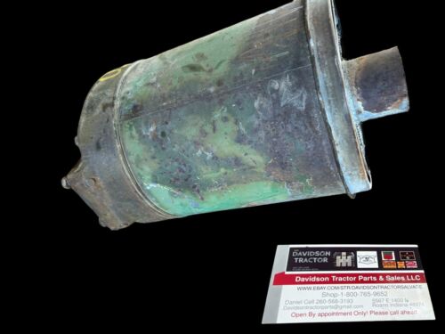 John Deere D Air Cleaner Assembly D2375R Antique Tractor