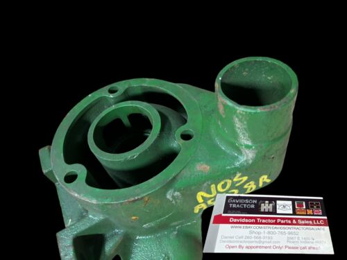 John Deere 620 tractor JD air cleaner bracket A5528R NEW OLD STOCK