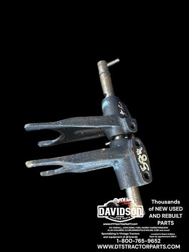 International 584 Shift Forks Antique Tractor