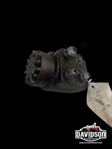Oliver 1755 1855 1955 Power Steering Motor Antique Tractor