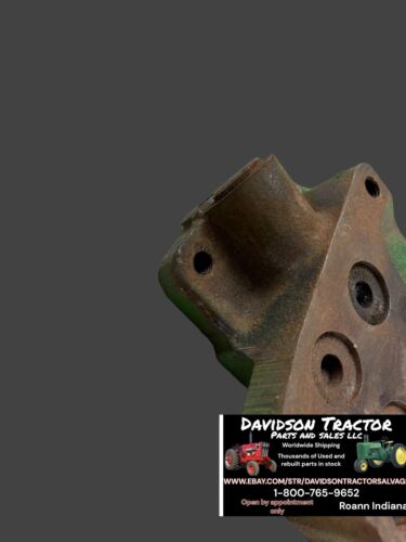 John Deere 30 40 Series Tractor R60081 Hydraulic Valve Plate 4430 4440 4240 4640