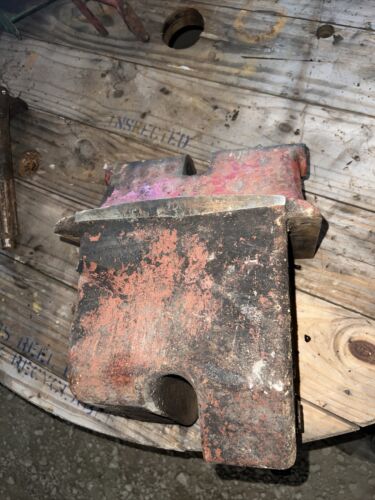 IHC Farmall H Hydraulic Reservoir Antique Tractor