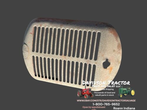 BF AVERY MODEL V GRILLE NOSE CONE ANTIQUE TRACTOR Hard To Find