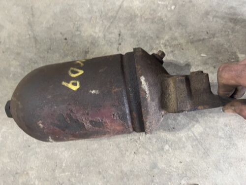 IHC Mccormick WD9 Oil Filter housing Antique Tractor