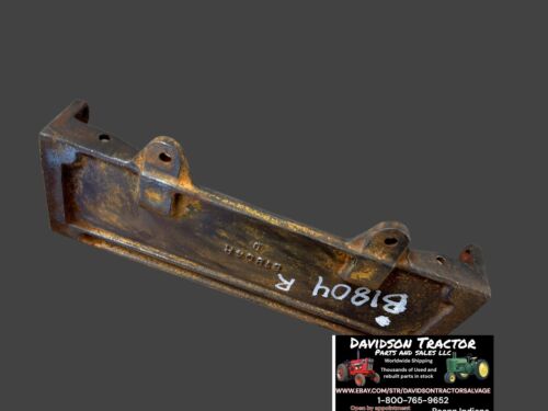 John Deere Styled B Radiator Side Casting Support B1804R