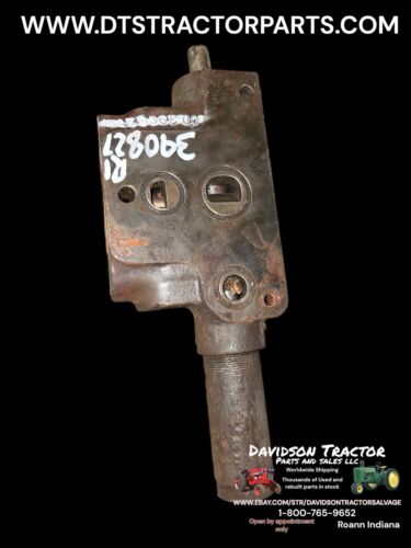 International Remote Aux Valve 390827R1 IH 06,56,66 Series Tractors