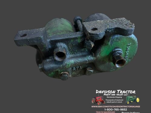 John Deere T13263T T11179T Fuel Filter Housing Assembly Antique Tractor