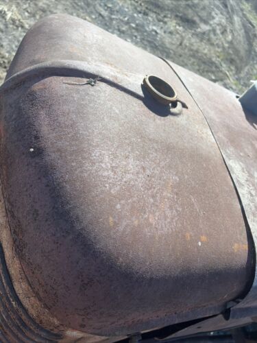 Mccormick WD9 Grille Nose Cone Antique Tractor Rat Rod Nice One
