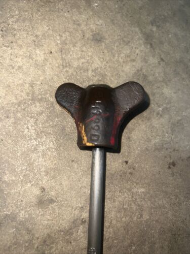 McCormick W9 Gas Oil Dipstick 4999-D IHC Farmall Antique Tractor