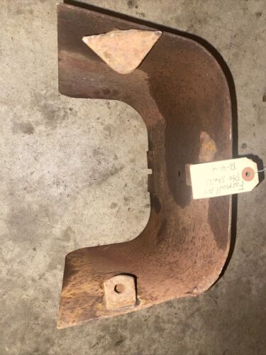 Farmall Super M SM IH tractor Original Power Take Off PTO shield cover
