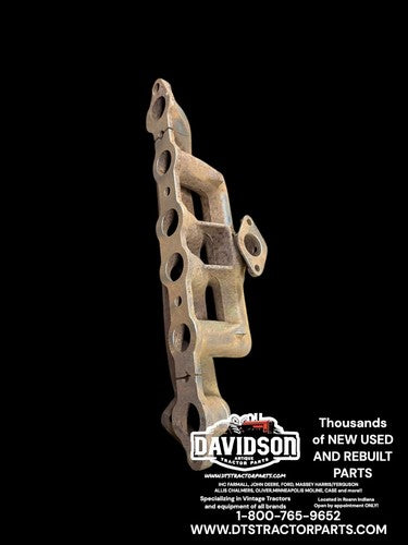 B9NN9425A Manifold Intake & Exhaust Fits Ford NAA 600 700 800 900 601 701+