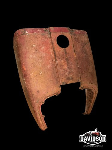 International 2606 606 Rear Hood Panel Cover  376796R11  Tractor