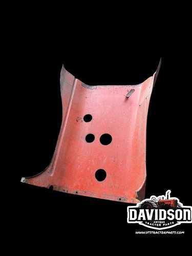 Allis Chalmers B C All Fuel Tractor Hood Engine Cover