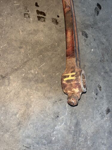Farmall H Tractor Left Brake Pedal