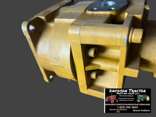 Komatsu 705-52-40090 Hydraulic Pump K6725 69025 2FCJ101