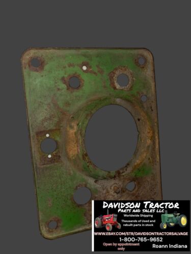John Deere 530 dash panel gauge panel Antique Tractor