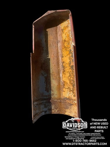 Massey Ferguson TO-20 TO-30 Hood Engine Cover Antique Tractor