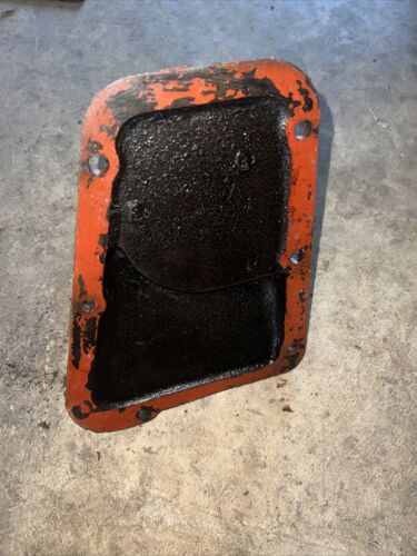 B700R Unstyled John Deere B tractor JD transmission cover oil breather tube cap