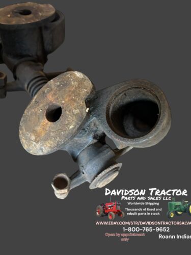 JOHN DEERE F529R, F528R, F533R BRACKET ROCKET ARM ASSEMBLY G TRACTOR