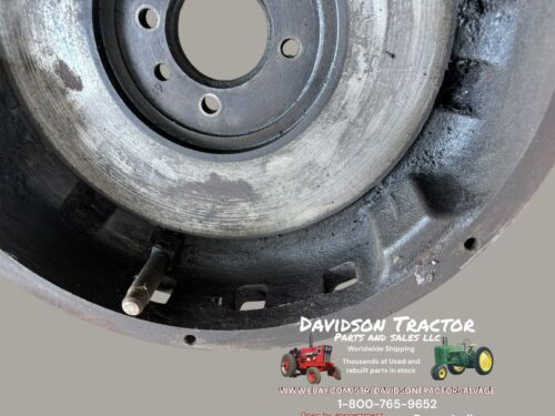 JOHN DEERE 4010 4020 3010 3020 FLYWHEEL AR40565 R28810R R28810 DIESEL
