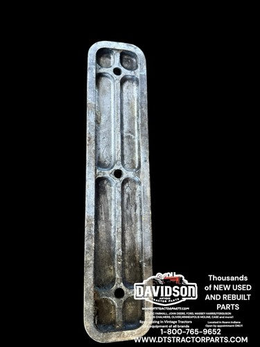 International Farmall 1206 Engine Side Cover Antique Tractor