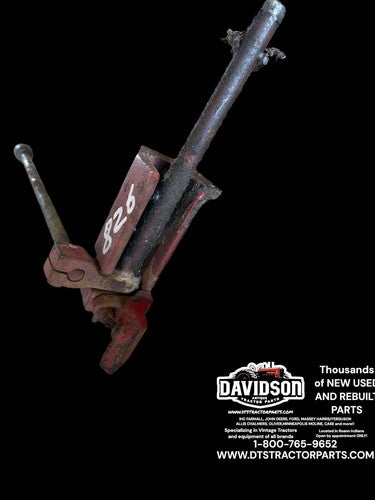 1970 Farmall IH 826 Tractor Hydraulic Lever Assembly Antique Tractor