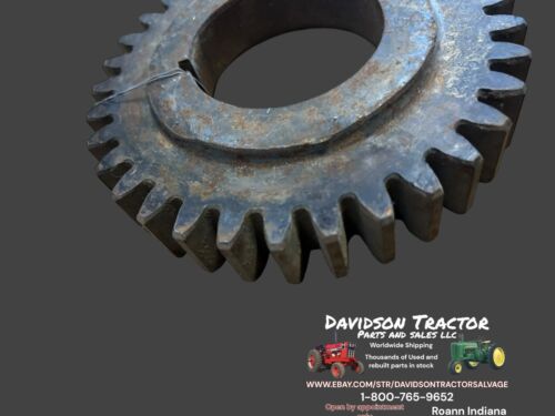 JOHN DEERE 720 730 DIESEL POWERSHAFT DRIVE GEAR F2524R