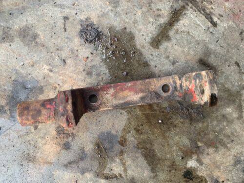 Farmall A SA B BN Tractor IH IHC generator main mounting bracket to engine