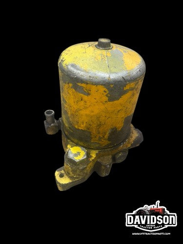 John Deere 310 410 Hydraulic Filter Housing T27991 Antique Tractor Backhoe