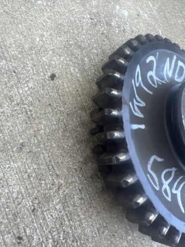 McCormick W9 I9 International Farmall W9 Standard GEAR 2ND & 3RD  Sliding