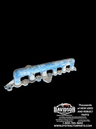 Ford 9700 Diesel Tractor Intake Manifold