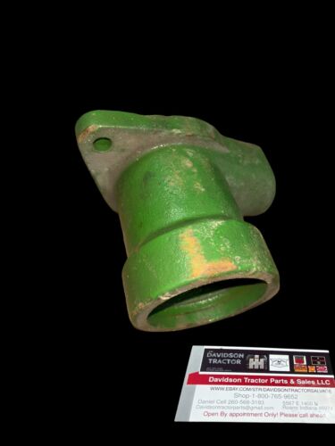 John Deere 620 630 A5321R upper radiator casting NEW OLD STOCK