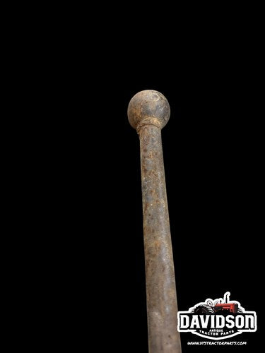 John Deere 60 Clutch Handle Antique Tractor