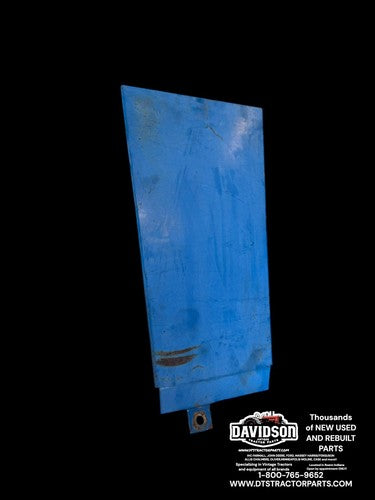Ford 1715 Tractor Left Front Hood Side Panel