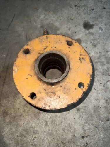 NEW 27807  Hub 4 Bolt Implement Antique Tractor
