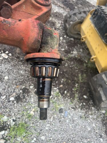 IHC McCormick W9 WD9 Front Axel Assembly Antique Tractor