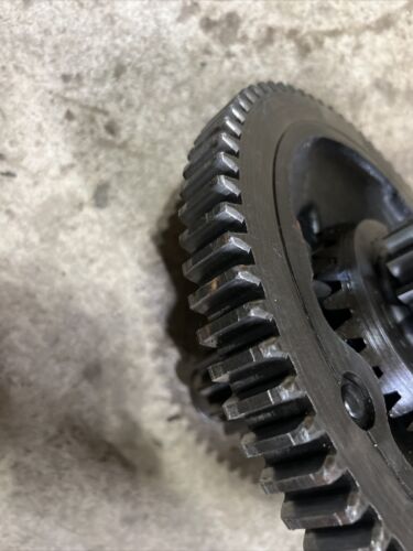 John Deere B tractor ORIGINAL JD B181R transmission pinion drive assembly